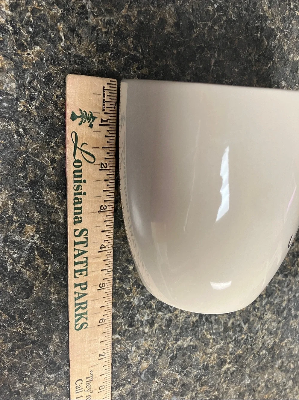Nwot Loblolly pines coffee mug tea cup “ SIP “